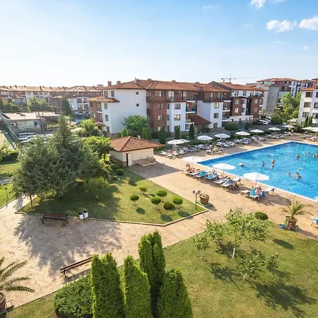 Apollon-5 Family 2bdr Appartement Nesebar