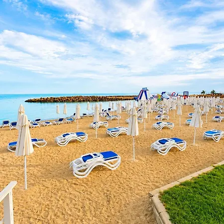 Apollon-5 Family 2bdr Appartement Nesebar