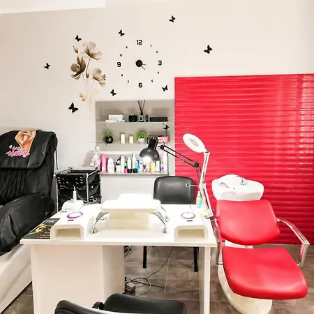 Apollon-5 Family 2bdr Appartement *