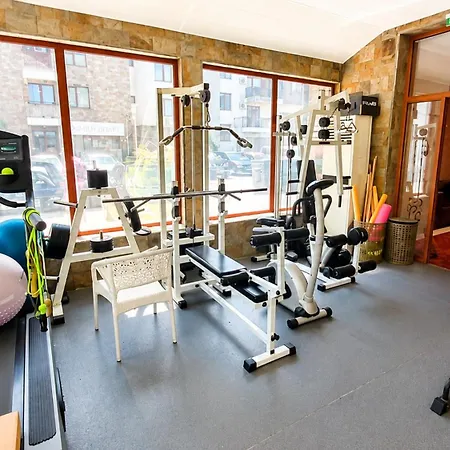 Apollon-5 Family 2bdr Appartement *