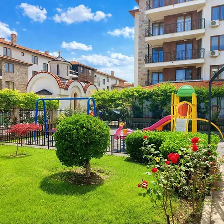 Appartement Apollon-5 Family 2bdr
